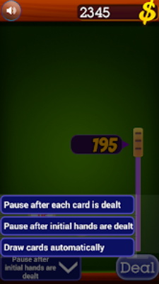 Baccarat Casino スクリーンショット 2