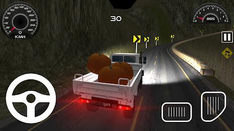 Truck Simulator - Cargo Games Schermafbeelding 4