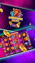 Fortune Slot 777 Deluxe Schermafbeelding 4