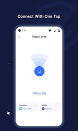 Radar VPN - Fast VPN Proxy Pro スクリーンショット 2