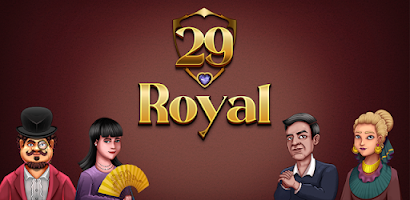 29 Royal Pro Card Game Offline Schermafbeelding 1