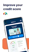 GoodScore: Build Credit Score Ảnh chụp màn hình 1