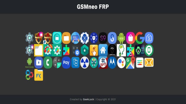 GSMNeo FRP</p><div></div>
<div class=