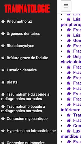 Traumatology Zrzut ekranu 3