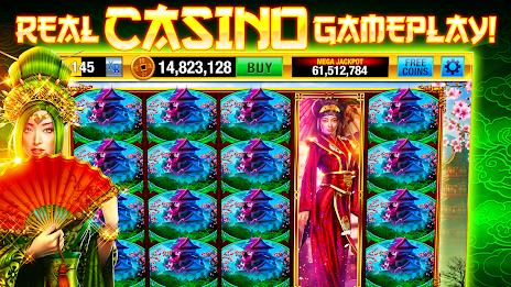 Golden Spin - Slots Casino 스크린샷 4