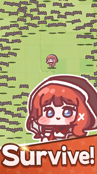 DoD: Roguelike RPG Mod Tangkapan skrin 2
