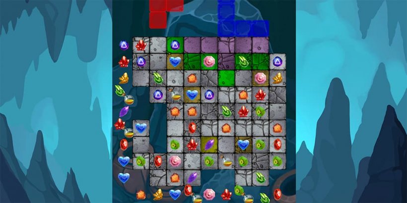 TetroPuzzle: A New Puzzle Sensation Hits Mobile!