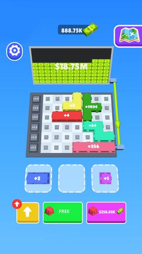 Fun Money Keyboard Screenshot 1