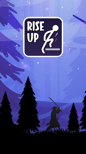 Rise Up: Fun Strategy Game Zrzut ekranu 1