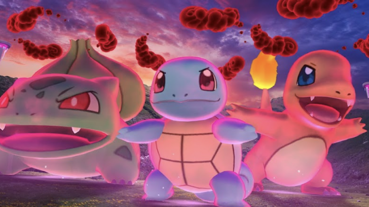 Pokémon Go Dynamax confirmé pour la saison de max