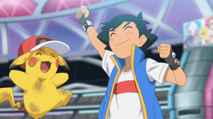 Champion du monde Pokémon TCG honoré par le président du Chili