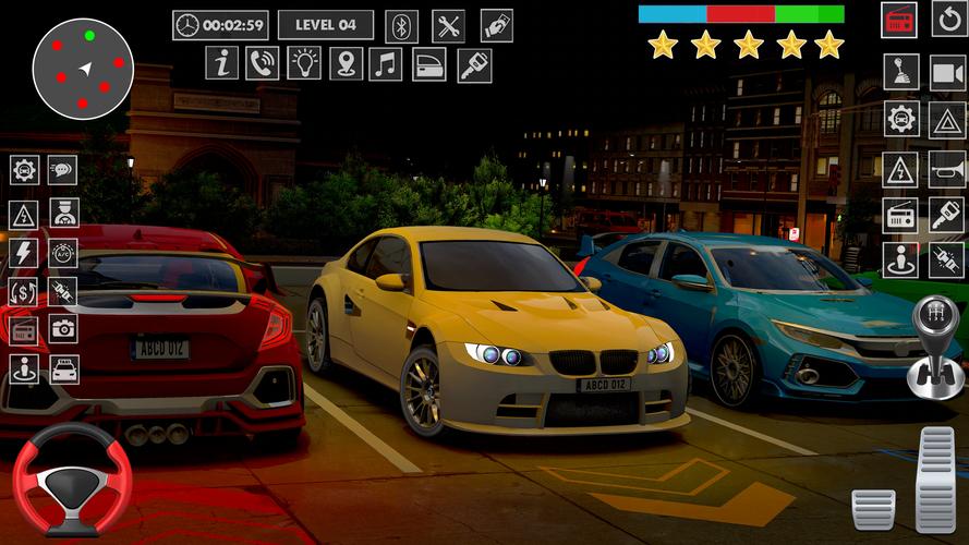 City Car Driving Simulator 3D Screenshot 4