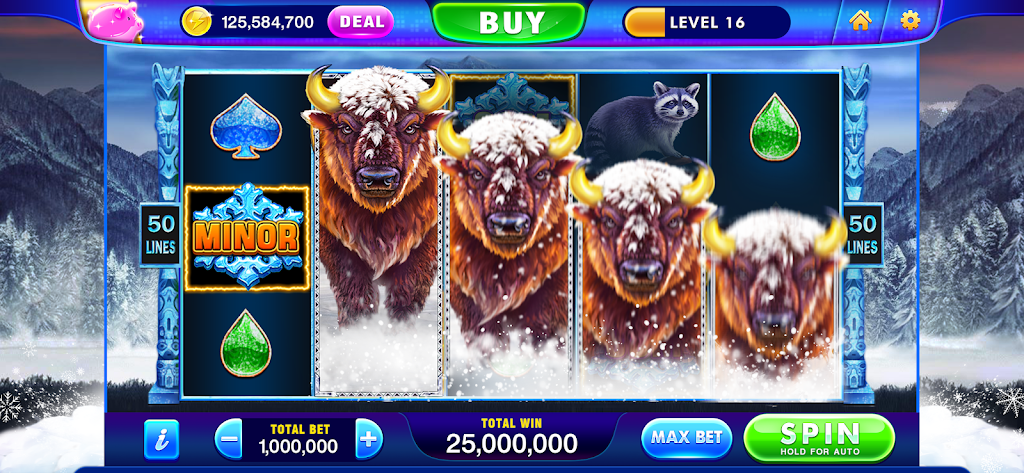 Pokies: Starry Casino Slots স্ক্রিনশট 3