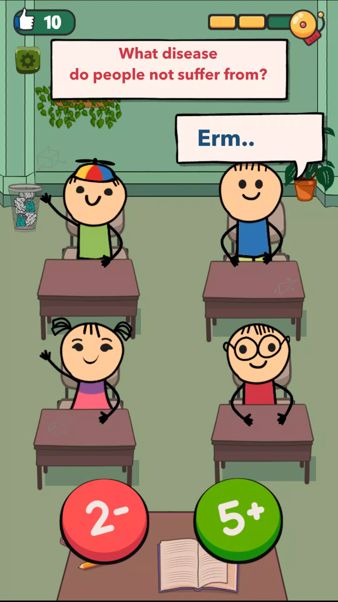 Teacher: School Simulator Schermafbeelding 2