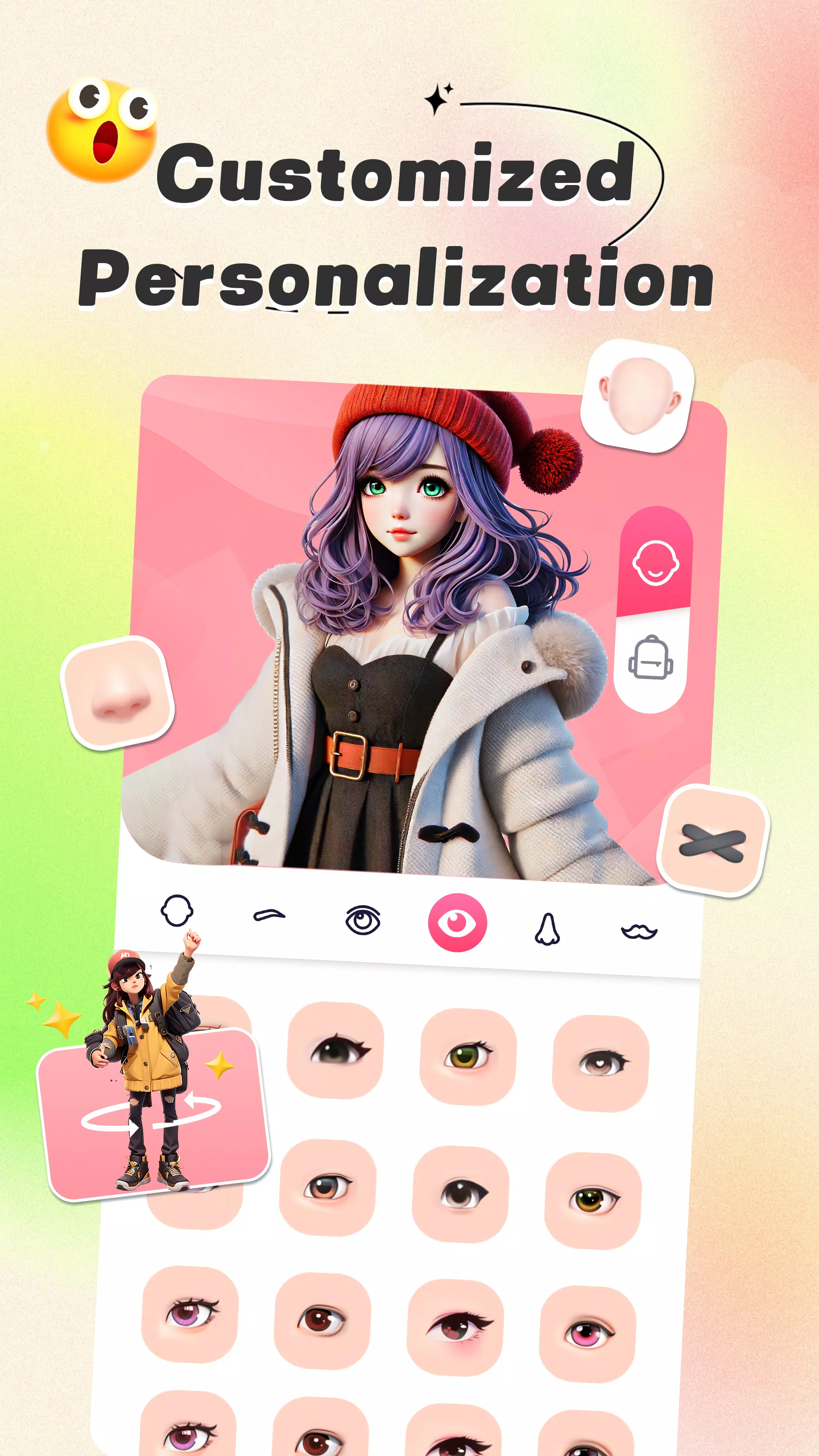 Mimi スクリーンショット 4