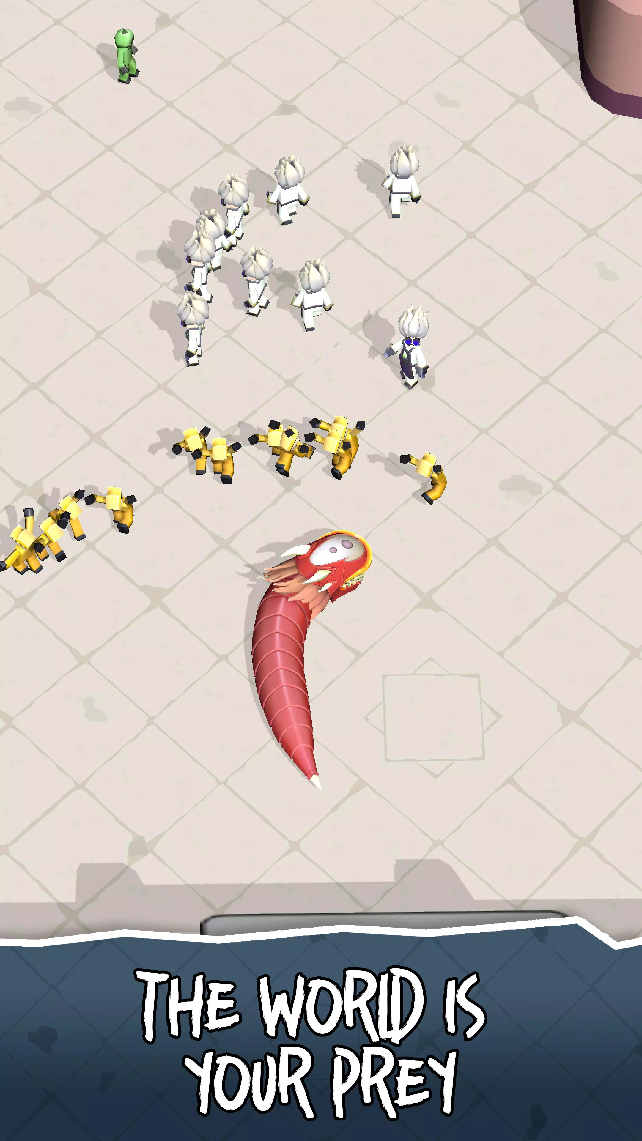 The Crawler: Unleashed Capture d'écran 2