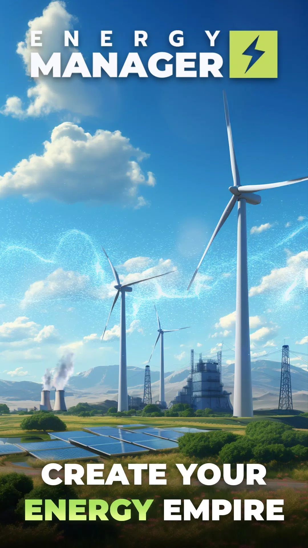 Energy Manager Capture d'écran 1