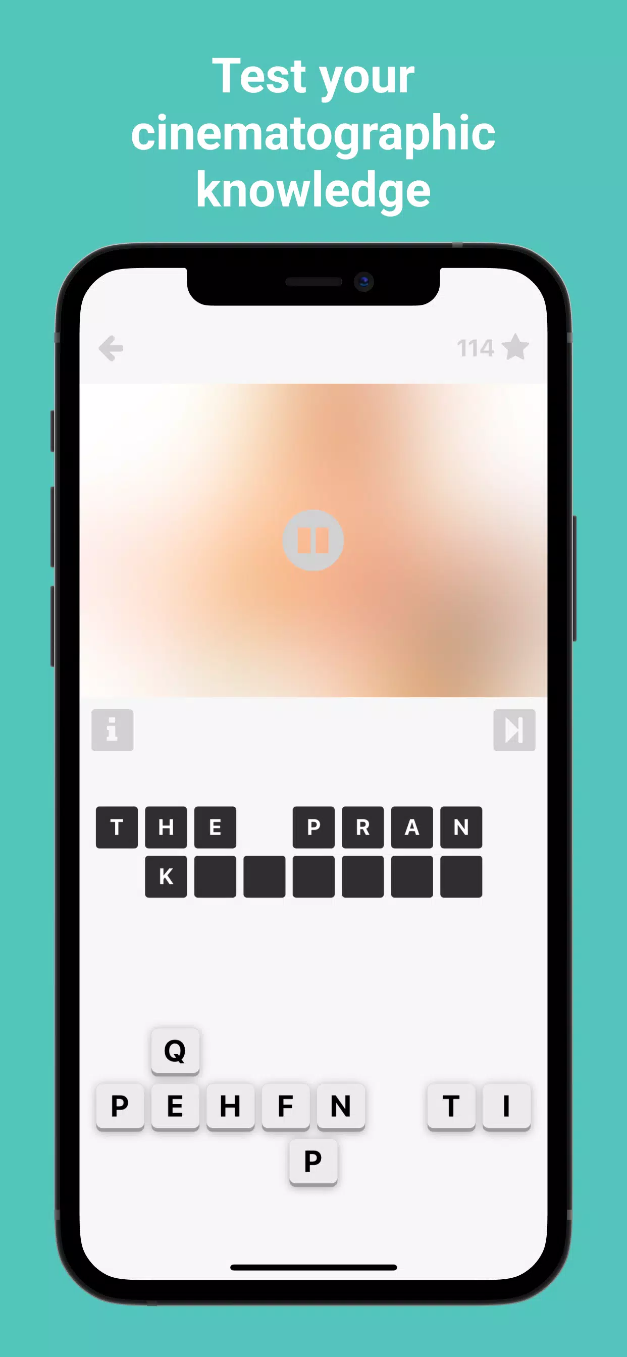 Movie Music Quiz Screenshot 3