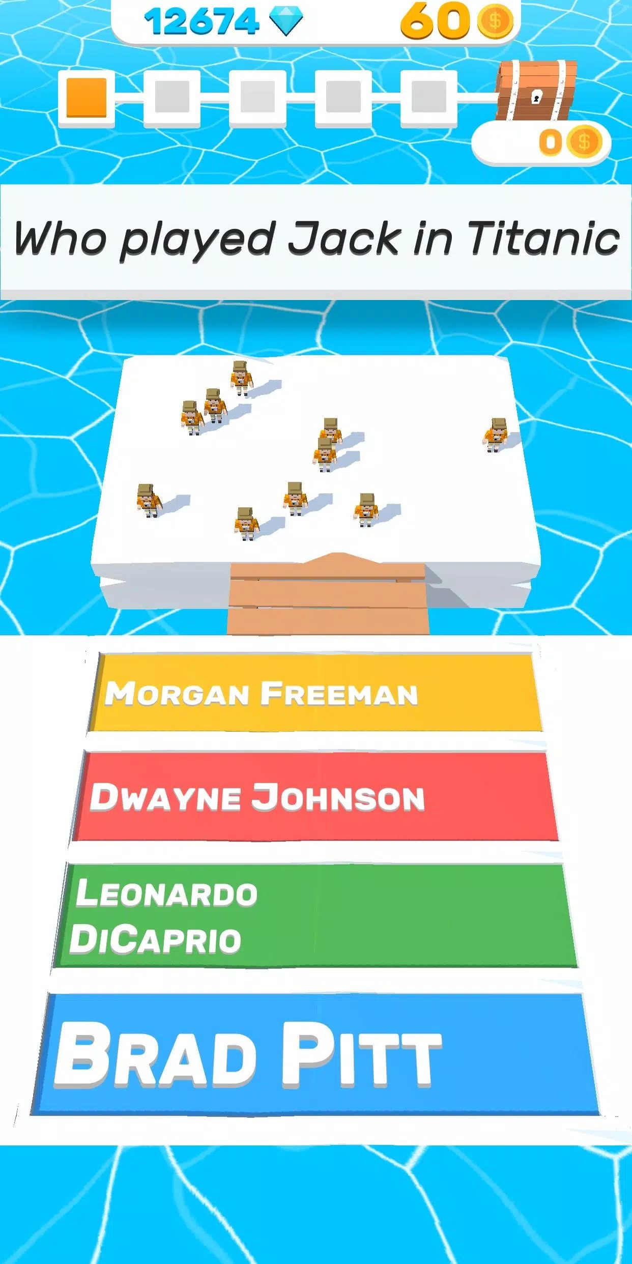 Trivia.io スクリーンショット 3