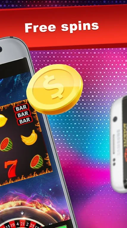 Jackpot Slot Game Скриншот 3