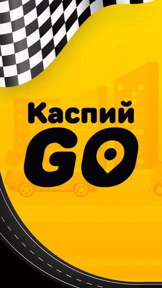 Таксопарк Каспий Ekran Görüntüsü 1