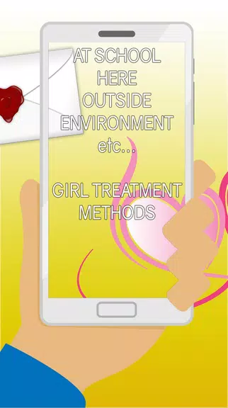 How to Meet Girls スクリーンショット 1