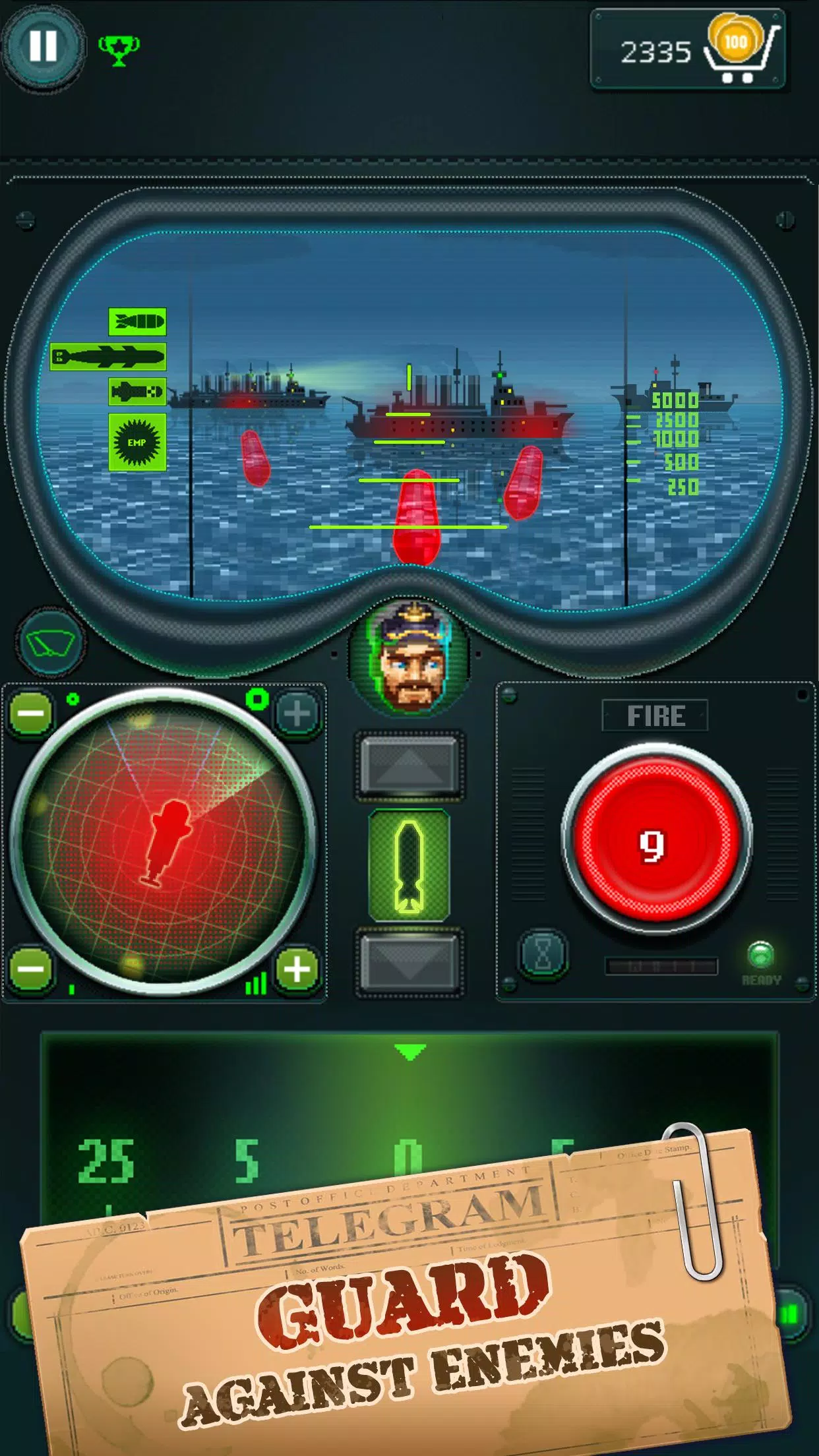 You Sunk - Submarine Attack スクリーンショット 4