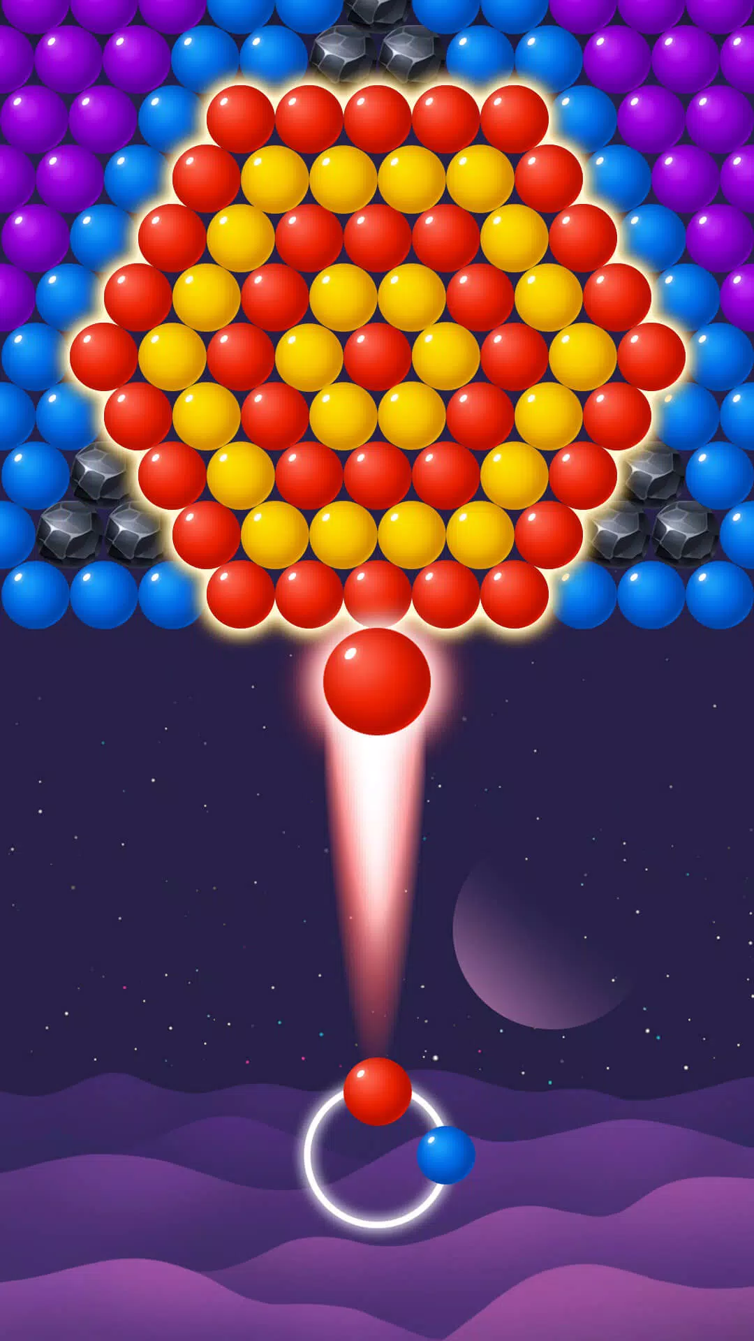 Bubble Shooter Star Screenshot 2