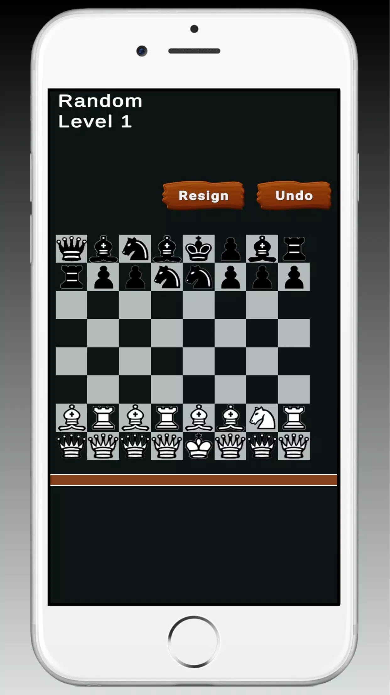 Chess Random Position ဖန်သားပြင်ဓာတ်ပုံ 2