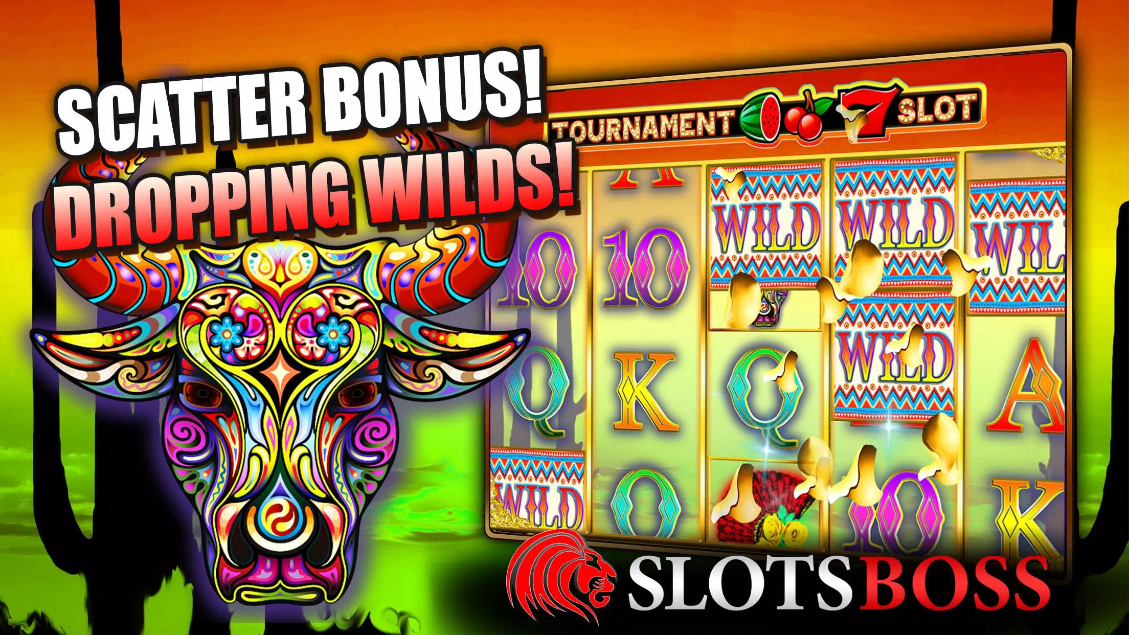 Slots Boss Tangkapan skrin 4