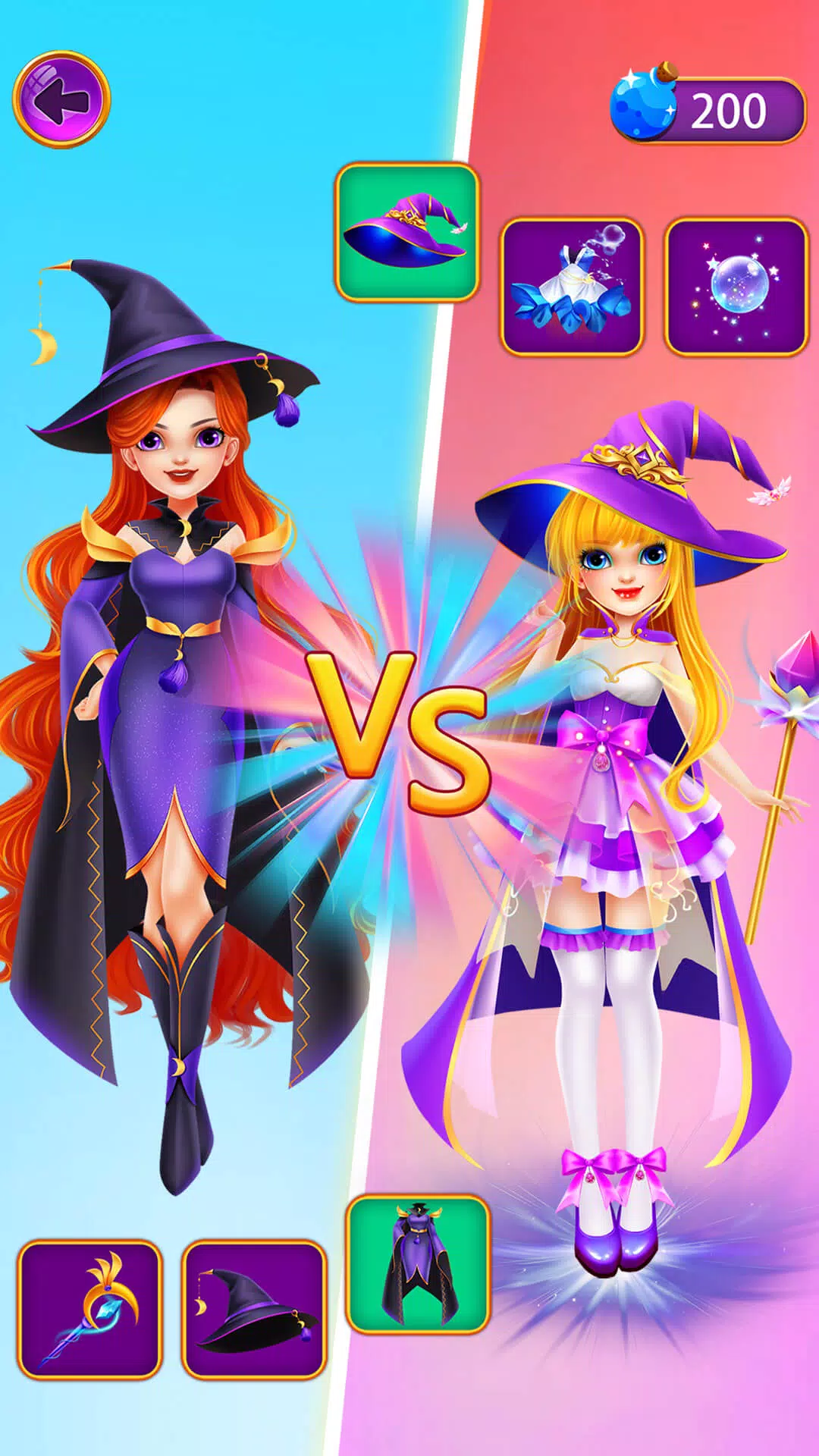 Magic Princess Dress Up Story應用截圖第3張