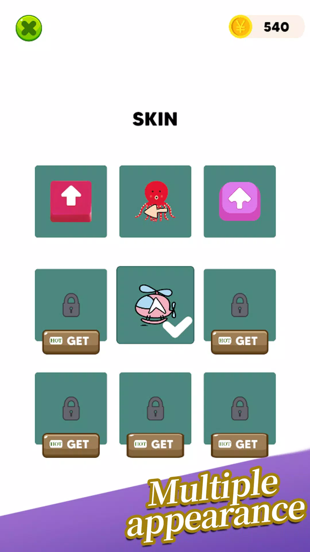 Tap Away Block Puzzle Screenshot 2