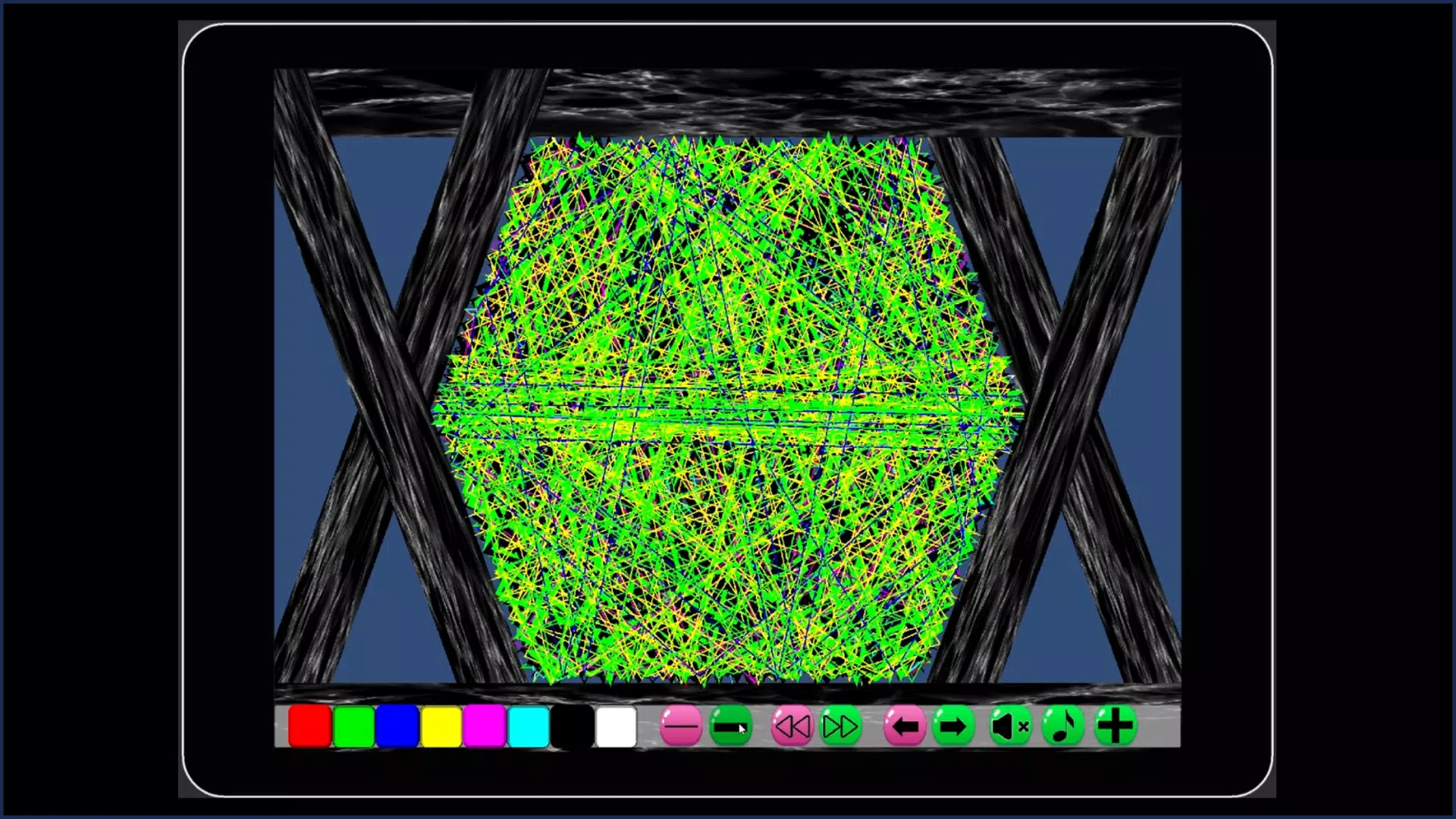 Schermata Line Patterns 4