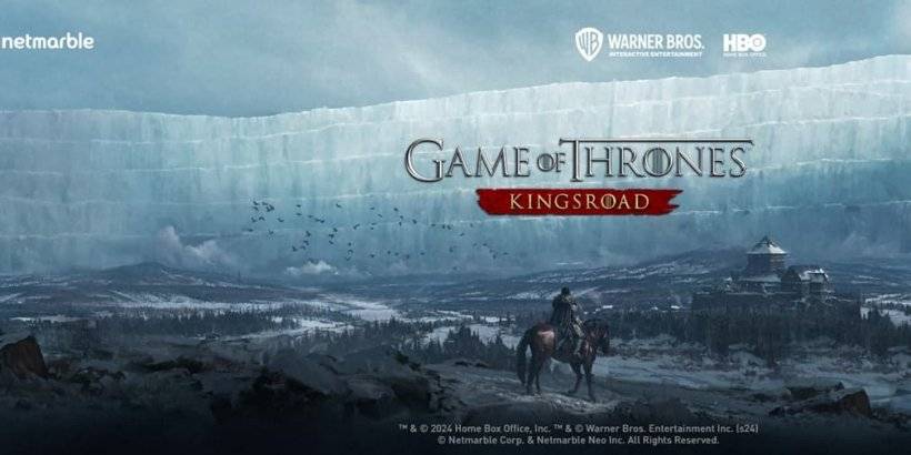 Game of Thrones: Kingsroad announces closed beta test coming this month