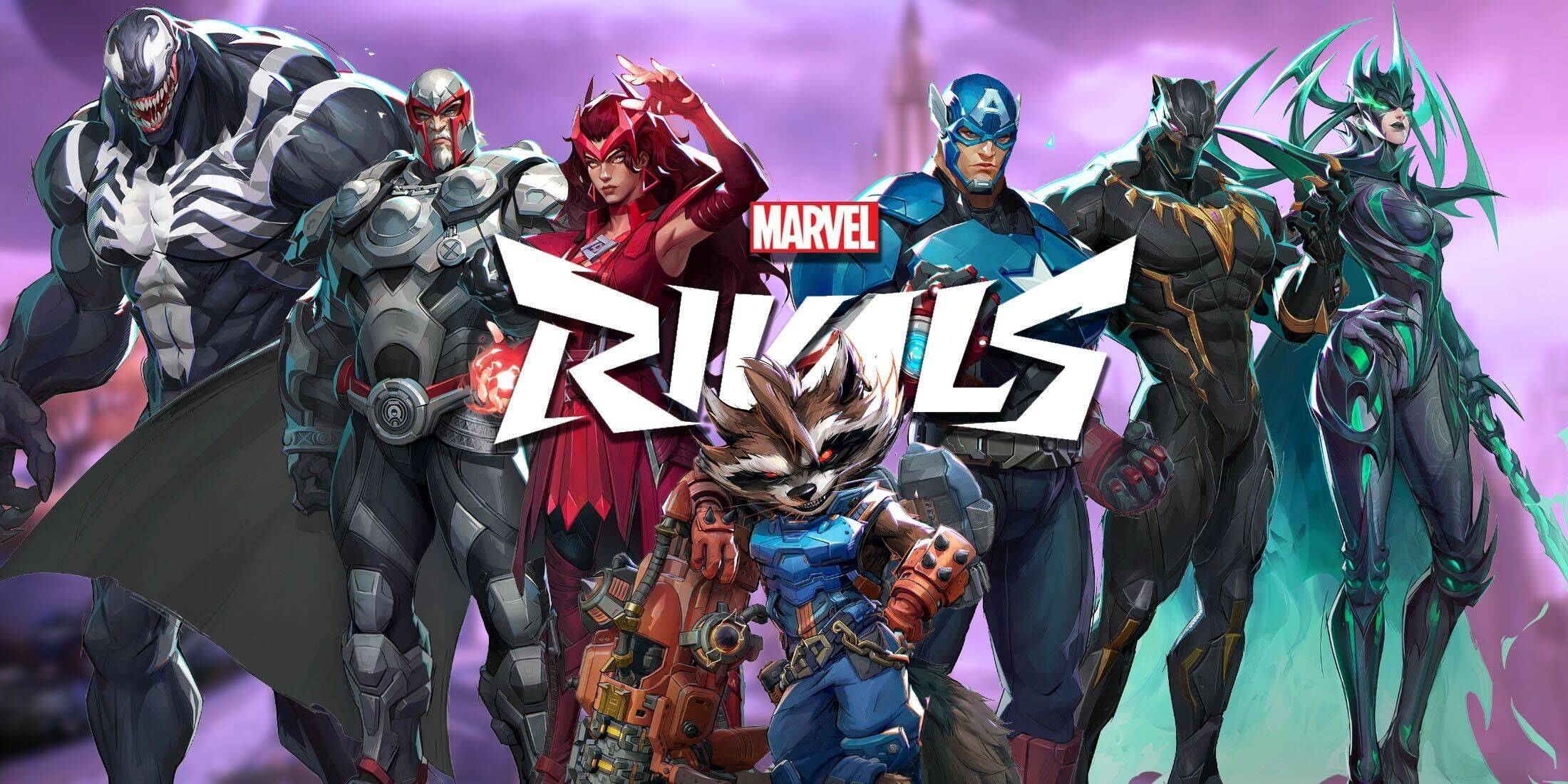 Marvel Rivals: Breakdown de personnage complet 