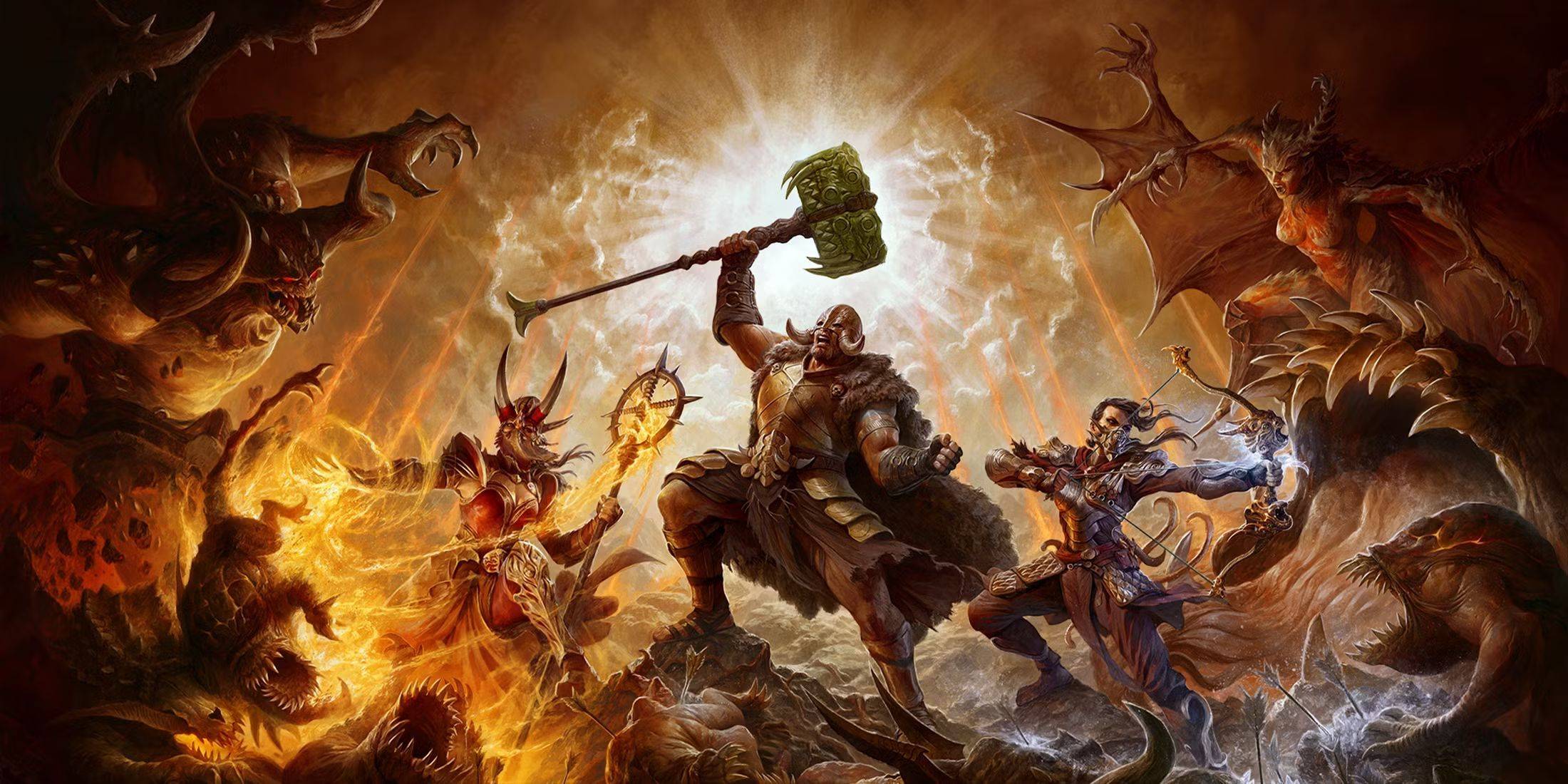 Diablo 4 rivela i premi del battle pass stagion 7