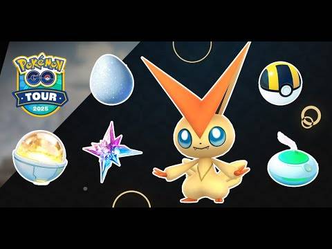 Pokémon Go Tour: Unova Event Proceeds Despite Wildfire Concerns