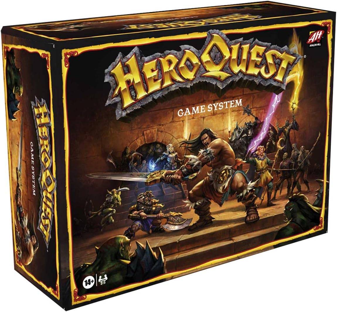 Heroquest: Guía de compra definitiva