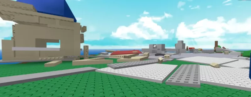 Ranking najtrudniejszych katastrof w trakcie przetrwania klęsk żywiołowych (Roblox)