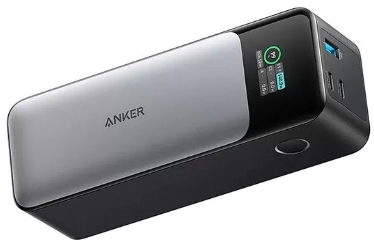 Anker 737 पावर बैंक अब $ 49.99: 24,000mAh, 140W मॉडल पर 70% बचाएं