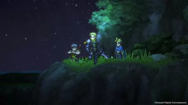 Suikoden Star Leap：现在预注册