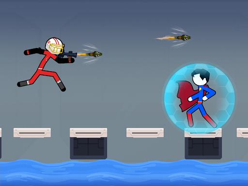 Stickman Battle: Hero Fight Capture d'écran 3