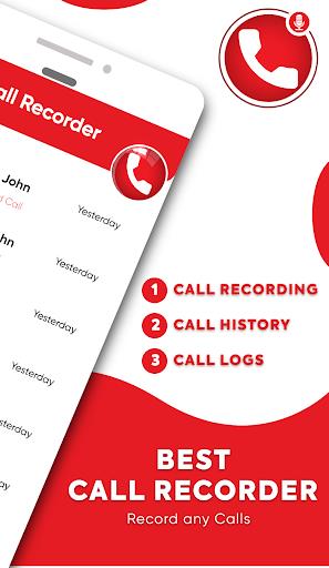 Schermata Call Recorder - Tapeacall 4