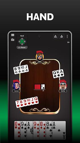 Jawaker Hand, Trix & Solitaire Screenshot 4