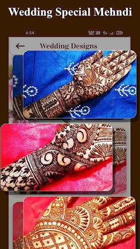 Mehndi Design - Easy Simple Captura de pantalla 4