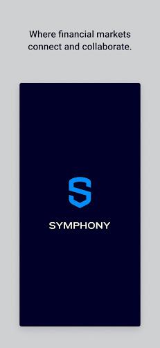 Symphony Secure Communications ภาพหน้าจอ 2