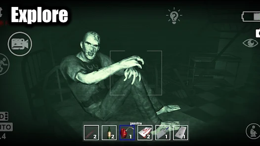 Captivity Horror Multiplayer Screenshot 1