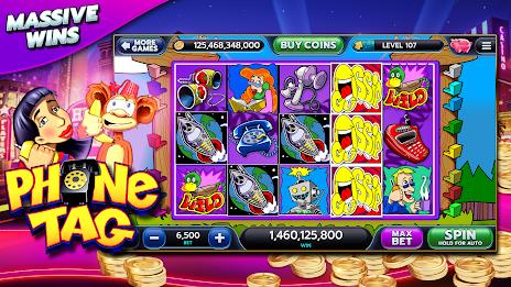 Show Me Vegas Slots Casino Tangkapan skrin 4