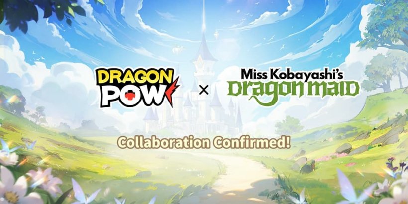 Dragon Pime သည် Miss Kobayashi ၏နဂါးနဂါးအိမ်ဖော်နှင့်အတူပူးပေါင်းပါ 0 င်သည်