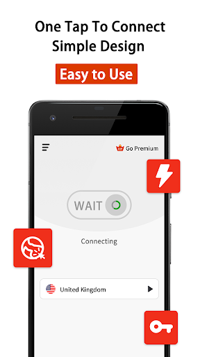 Schermata PStar VPN - Unlimited Fast Proxy 3